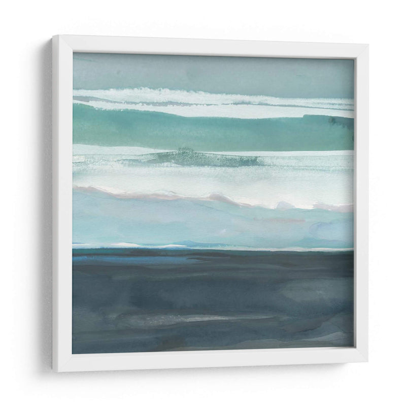 Marino Teal I - Rob Delamater | Cuadro decorativo de Canvas Lab