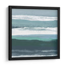 Teal Sea Ii - Rob Delamater | Cuadro decorativo de Canvas Lab