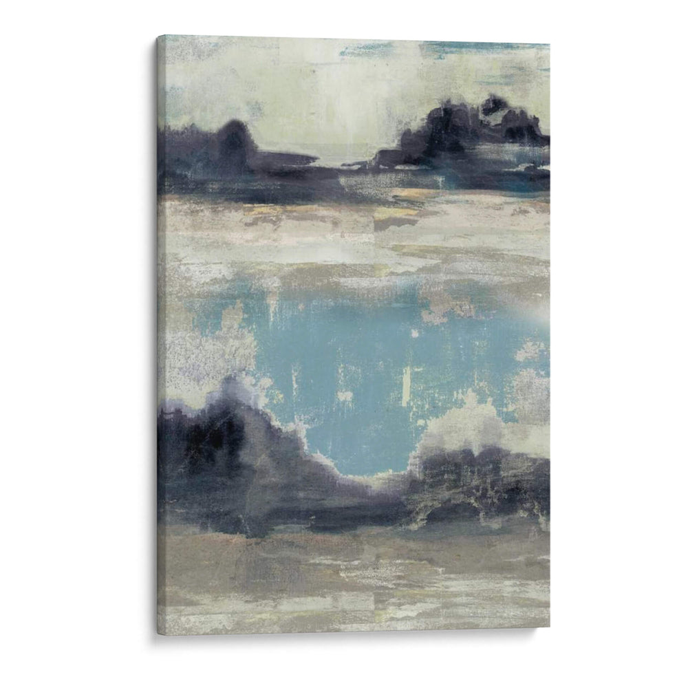 Pacífica Montaña Iii - Jennifer Goldberger | Cuadro decorativo de Canvas Lab