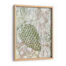 Pinecion Fresco I - June Erica Vess | Cuadro decorativo de Canvas Lab