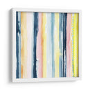 Secuencia Del Atardecer Ii - Grace Popp | Cuadro decorativo de Canvas Lab