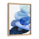 Guijarros Desgastados Por El Río I - Grace Popp | Cuadro decorativo de Canvas Lab