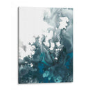 Tempestad De Índigo Yo - June Erica Vess | Cuadro decorativo de Canvas Lab