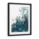 Tempestad De Índigo Yo - June Erica Vess | Cuadro decorativo de Canvas Lab