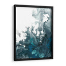 Tempestad De Índigo Yo - June Erica Vess | Cuadro decorativo de Canvas Lab