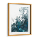 Tempestad De Índigo Yo - June Erica Vess | Cuadro decorativo de Canvas Lab