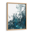 Tempestad De Índigo Yo - June Erica Vess | Cuadro decorativo de Canvas Lab