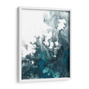 Tempestad De Índigo Yo - June Erica Vess | Cuadro decorativo de Canvas Lab