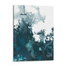 Índigo Tempestadi Ii - June Erica Vess | Cuadro decorativo de Canvas Lab