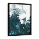 Índigo Tempestadi Ii - June Erica Vess | Cuadro decorativo de Canvas Lab