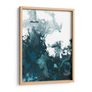 Índigo Tempestadi Ii - June Erica Vess | Cuadro decorativo de Canvas Lab
