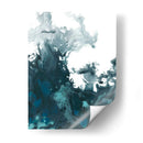 Índigo Tempestadi Ii - June Erica Vess | Cuadro decorativo de Canvas Lab