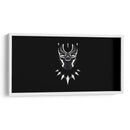 Black Panther dark | Cuadro decorativo de Canvas Lab