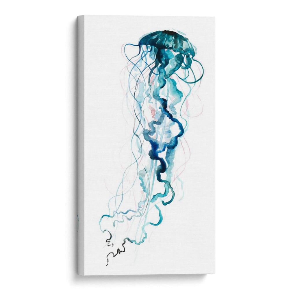 Tangle Eléctrico I - Grace Popp | Cuadro decorativo de Canvas Lab