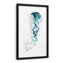 Tangle Eléctrico I - Grace Popp | Cuadro decorativo de Canvas Lab