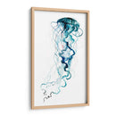 Tangle Eléctrico I - Grace Popp | Cuadro decorativo de Canvas Lab