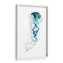 Tangle Eléctrico I - Grace Popp | Cuadro decorativo de Canvas Lab