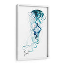 Tangle Eléctrico I - Grace Popp | Cuadro decorativo de Canvas Lab
