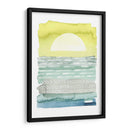 Sunrise Sea I - Grace Popp | Cuadro decorativo de Canvas Lab