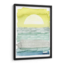 Sunrise Sea I - Grace Popp | Cuadro decorativo de Canvas Lab