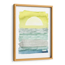Sunrise Sea I - Grace Popp | Cuadro decorativo de Canvas Lab