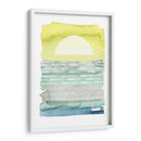 Sunrise Sea I - Grace Popp | Cuadro decorativo de Canvas Lab
