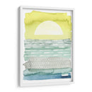 Sunrise Sea I - Grace Popp | Cuadro decorativo de Canvas Lab