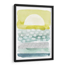 Sunrise Sea Ii - Grace Popp | Cuadro decorativo de Canvas Lab