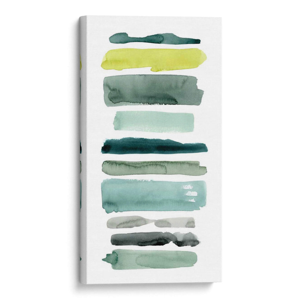 Trazos De Mar I - Grace Popp | Cuadro decorativo de Canvas Lab