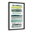 Trazos De Mar I - Grace Popp | Cuadro decorativo de Canvas Lab