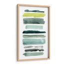 Trazos De Mar I - Grace Popp | Cuadro decorativo de Canvas Lab