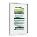 Trazos De Mar I - Grace Popp | Cuadro decorativo de Canvas Lab