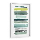Trazos De Mar I - Grace Popp | Cuadro decorativo de Canvas Lab