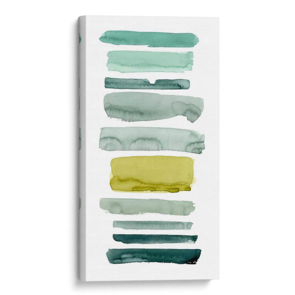 Strokes De Mar Ii - Grace Popp | Cuadro decorativo de Canvas Lab