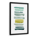 Strokes De Mar Ii - Grace Popp | Cuadro decorativo de Canvas Lab