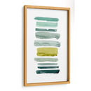 Strokes De Mar Ii - Grace Popp | Cuadro decorativo de Canvas Lab
