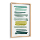 Strokes De Mar Ii - Grace Popp | Cuadro decorativo de Canvas Lab