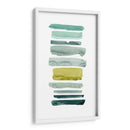 Strokes De Mar Ii - Grace Popp | Cuadro decorativo de Canvas Lab