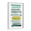 Strokes De Mar Ii - Grace Popp | Cuadro decorativo de Canvas Lab