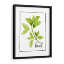 Hierbas De Acuarela I - Grace Popp | Cuadro decorativo de Canvas Lab