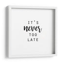 Citable Iv - Anna Hambly | Cuadro decorativo de Canvas Lab