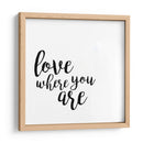 Citable V - Anna Hambly | Cuadro decorativo de Canvas Lab