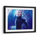 Black Widow | Cuadro decorativo de Canvas Lab