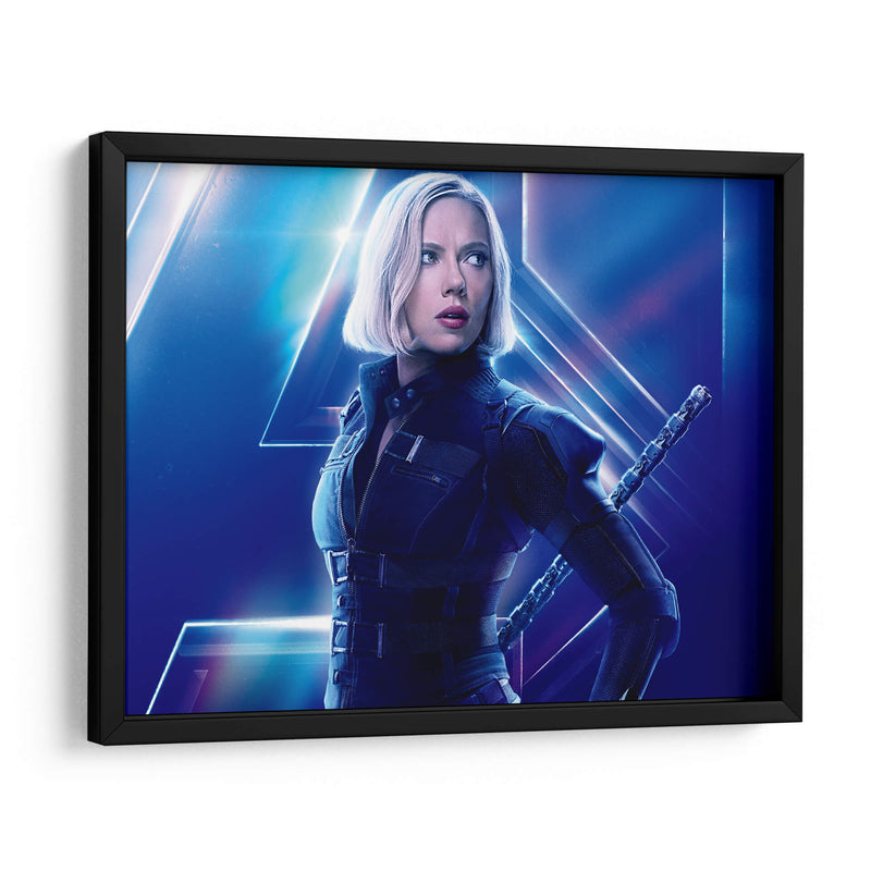 Black Widow | Cuadro decorativo de Canvas Lab