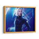 Black Widow | Cuadro decorativo de Canvas Lab
