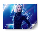 Black Widow | Cuadro decorativo de Canvas Lab