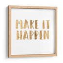 Cotizaciones De Potencia Ii - Anna Hambly | Cuadro decorativo de Canvas Lab