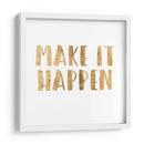 Cotizaciones De Potencia Ii - Anna Hambly | Cuadro decorativo de Canvas Lab