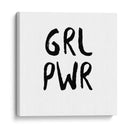 Cotizaciones De Potencia V - Anna Hambly | Cuadro decorativo de Canvas Lab