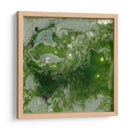 Pangea I - Alicia Ludwig | Cuadro decorativo de Canvas Lab